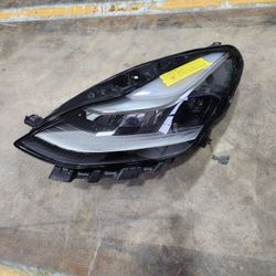 Headlamp Or Headlight