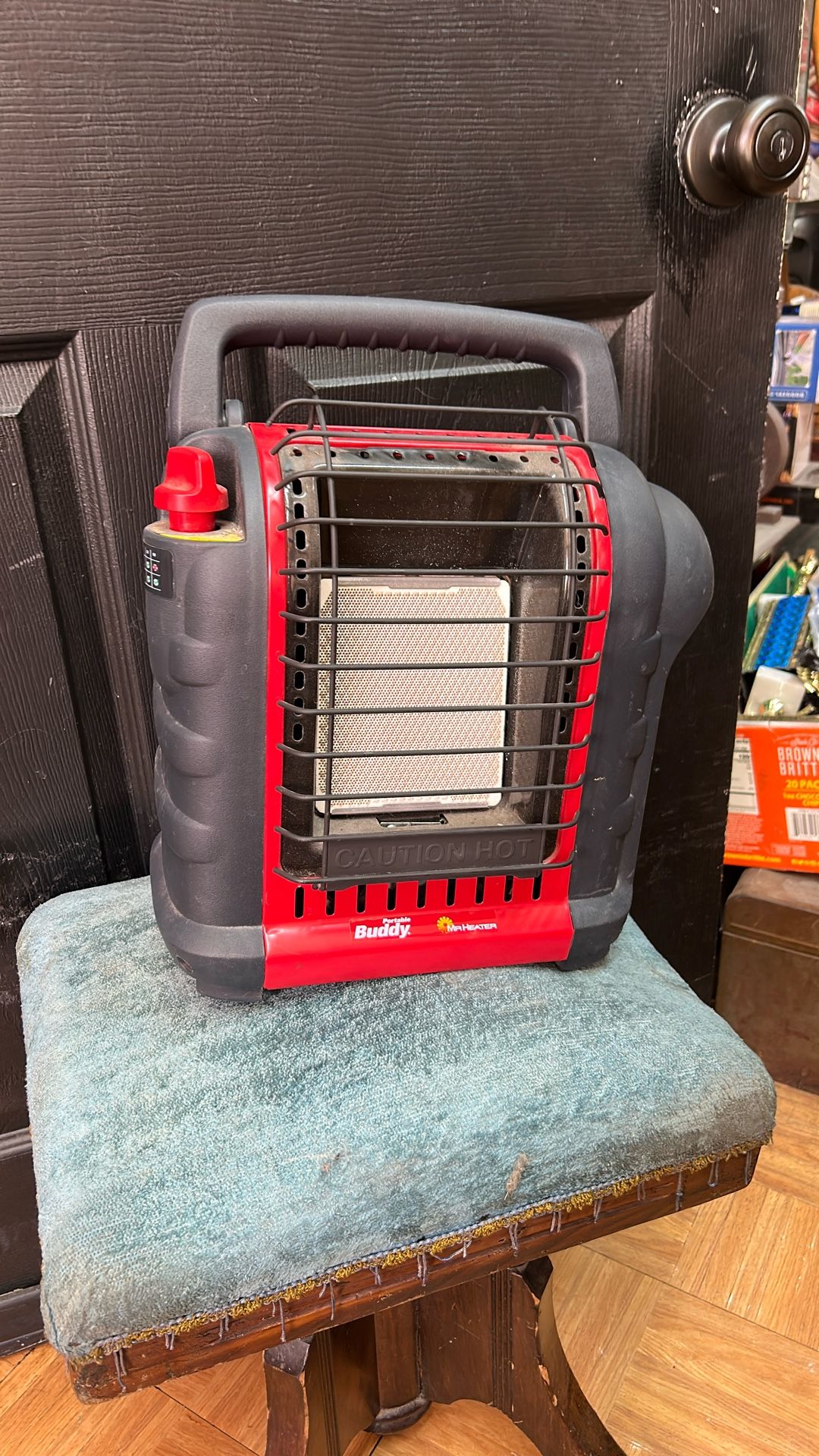 Portable Buddy Mr Heater