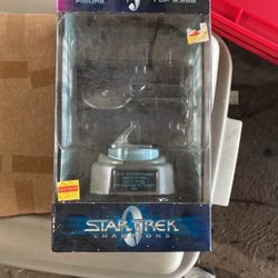 Star Trek Champions -Enterprise Motion Picture