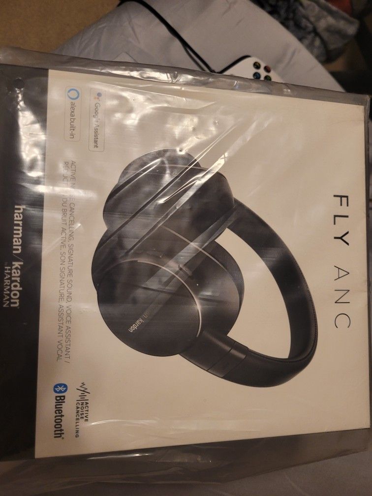 Fly Anc Wireless Headphones