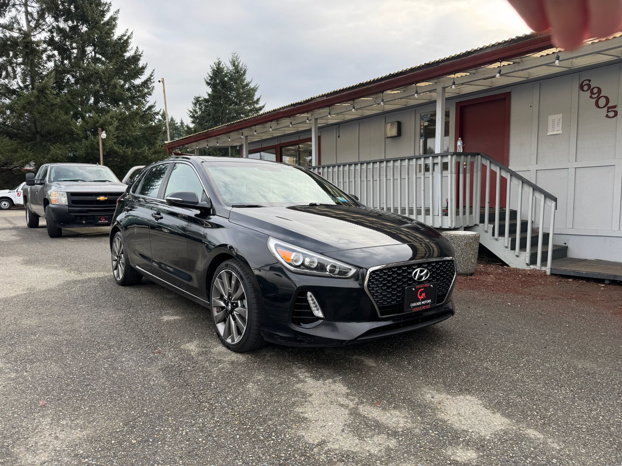 2018 Hyundai Elantra