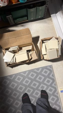 Glazed Ceramic Interior Tile