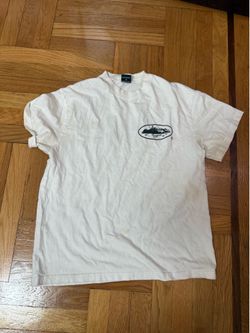 Cortez white tshirt