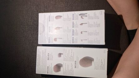 Brand new morphe make brushes