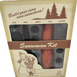 Snowman Set