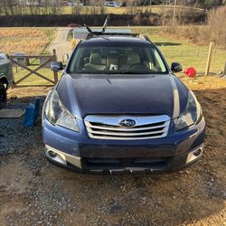 2011 Subaru Outback