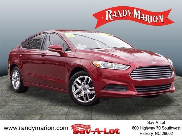 2015 Ford Fusion For Sale In Hickory Nc Offerup