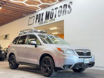 2016 Subaru Forester