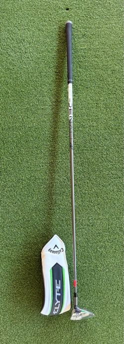 New Callaway Elyte 5 Wood (right handed)