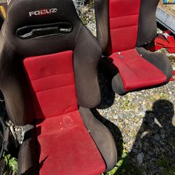 Bucket Seats