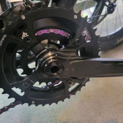 E Thirteen "The Hive" 3x Crankset