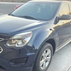 2016 Chevy Equinox 120k Miles 