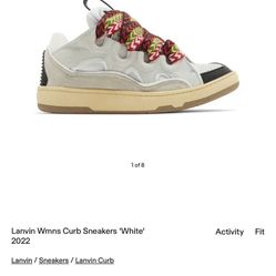 Lanvin designer shoes
