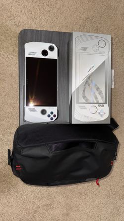 Rog Ally Z1 Extreme