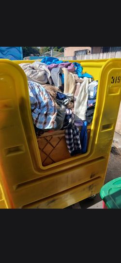 Large bulk lot of mixed clothing for only $70!