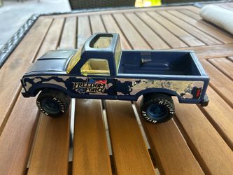 Vintage Metal Truck