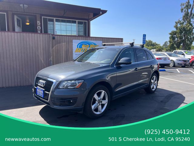 2009 Audi Q5