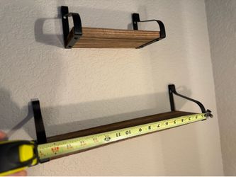 Shelves