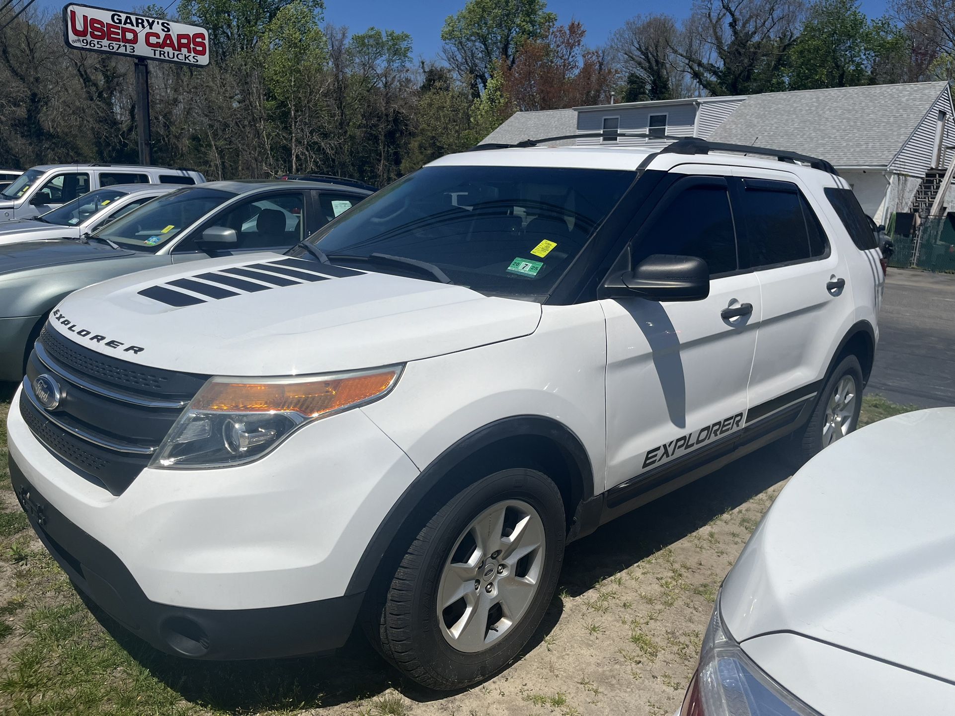 2013 Ford Explorer