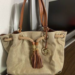 Hand Bag 2 Piece Brand Michael Kors 