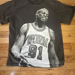 Dennis Rodman Tee