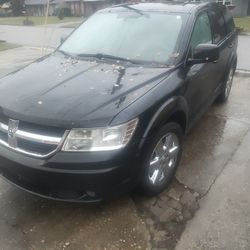 2010 Dodge Journey