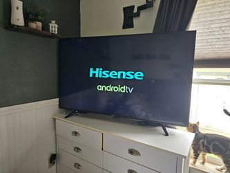 Hisense 65in Android Smart TV