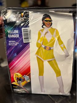 Power Ranger Costume