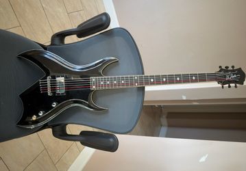 BC Rich Bich - Bass VI Electric Guitar / Bass (30’ scale length)