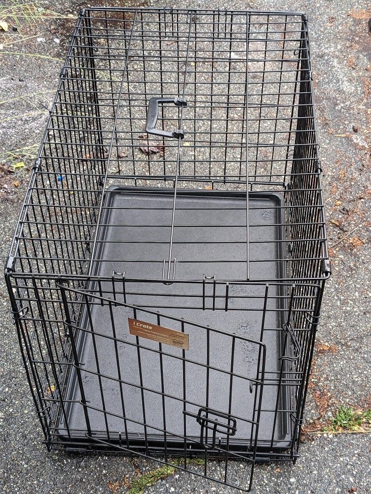Foldable Dog Kennel