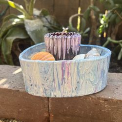 Heart Shaped Candle 