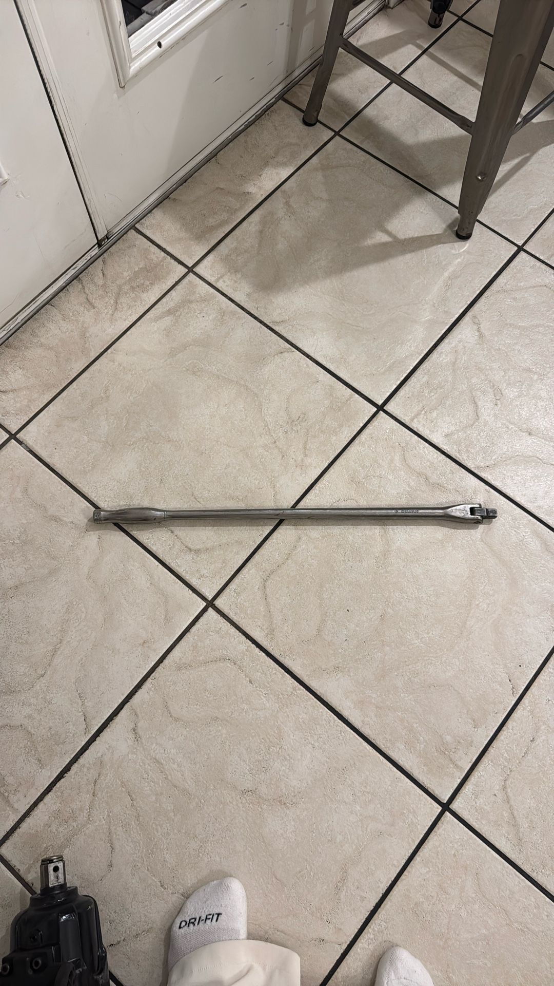 1/2" DRIVE 24" BREAKER BAR