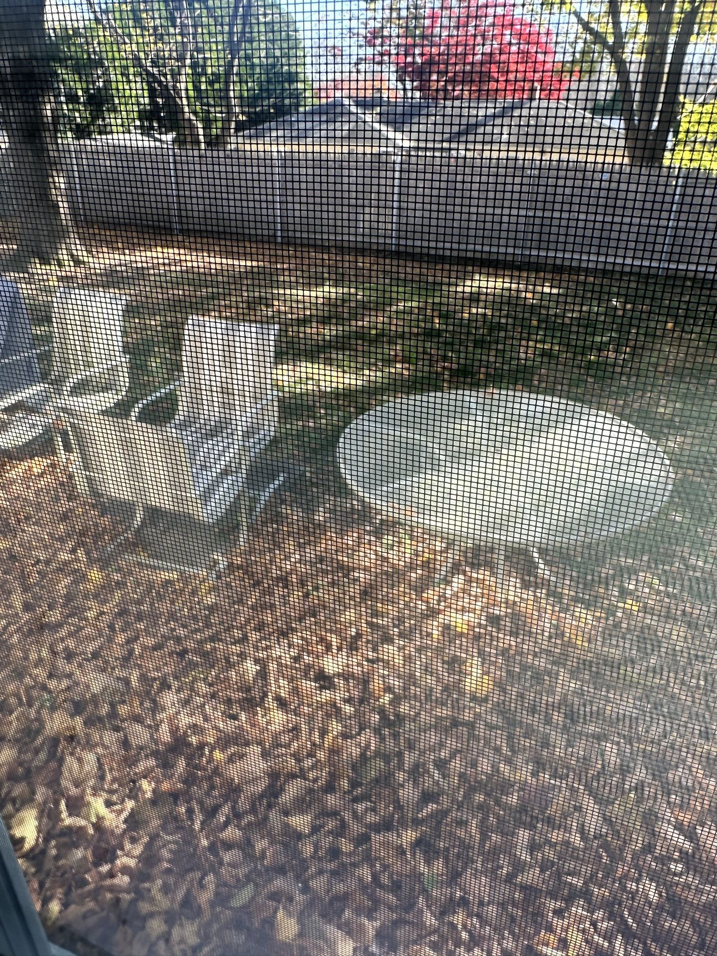 6 Piece Outdoor Patio Set