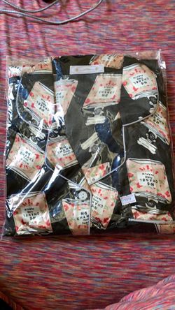 Comfy sleeping clothes