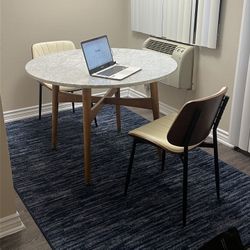 44 Inch Dining Table