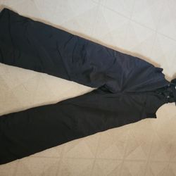 snow overall size small woman