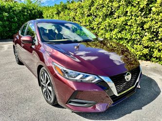 2022 Nissan Sentra