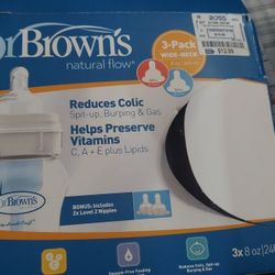 Dr. Brown 'S Baby Bottles