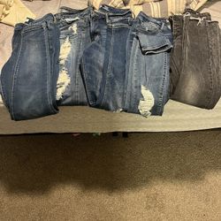 Woman’s Pants, Sweatshirts, Vest