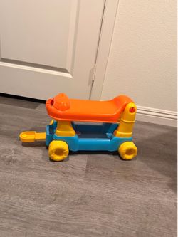 Toddler ride on toy