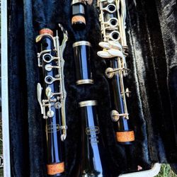 BUNDY CLARINET