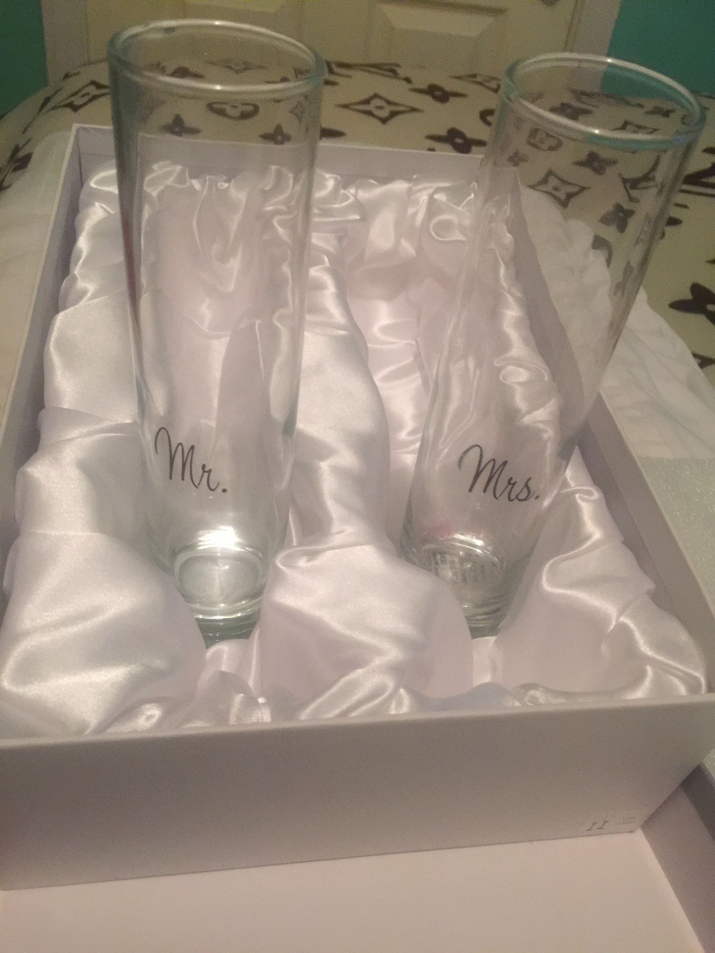 Mr. & Mrs. flutes