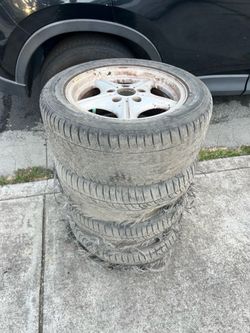 BMW burner wheels 5x120