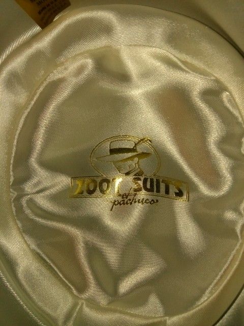 Zoot suit Pachuco hat