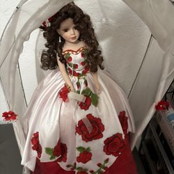 Charro Xv Doll (ultima Muñeca) 