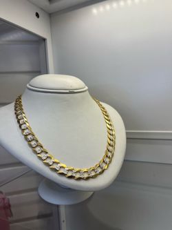 Cuban Necklace