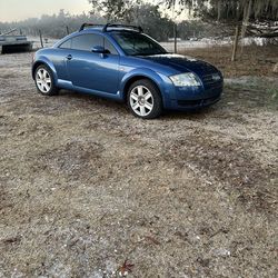 2005 Audi TT