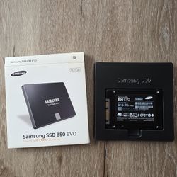 SAMSUNG 850 EVO 500GB SSD