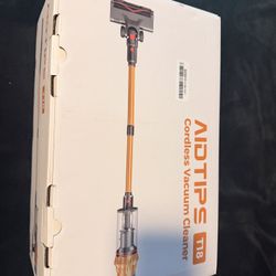 Aid Tips Cordless Vacuum Cleaner T18