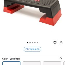 Reebok Multi-Level Workout Step